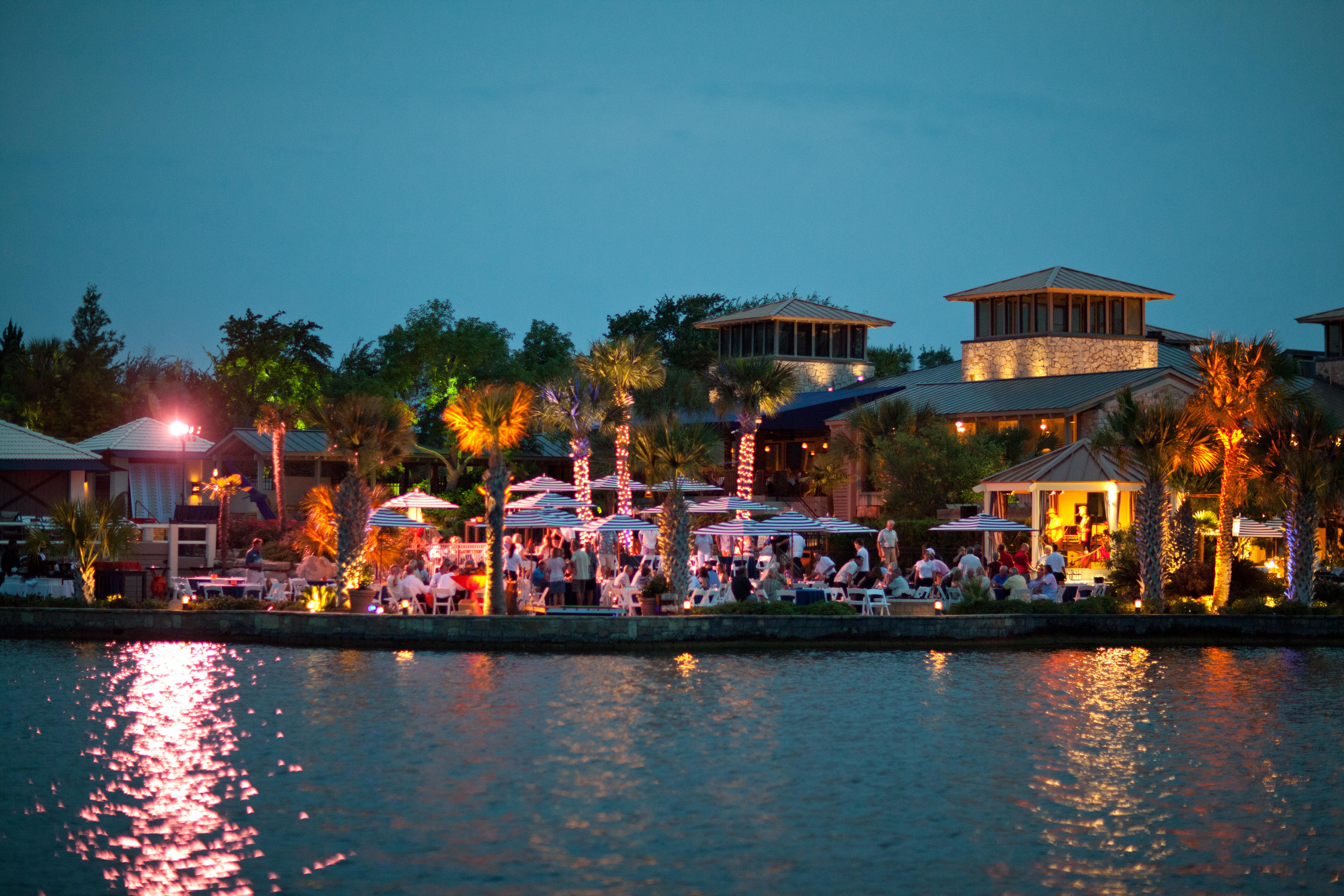Horseshoe Bay Resort Dış mekan fotoğraf