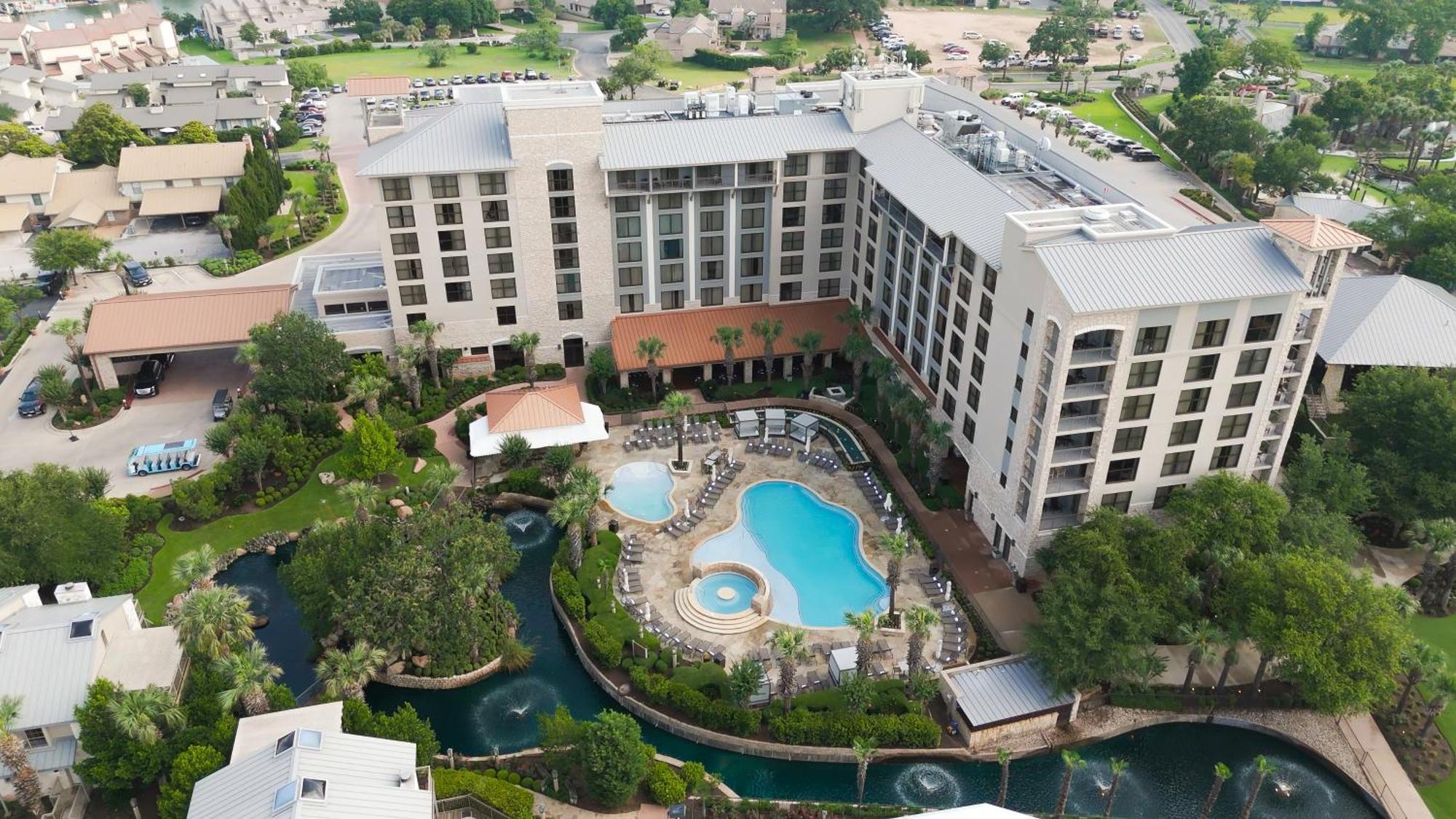 Horseshoe Bay Resort Dış mekan fotoğraf