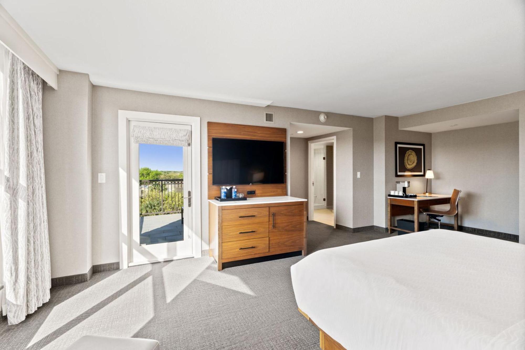Horseshoe Bay Resort Dış mekan fotoğraf